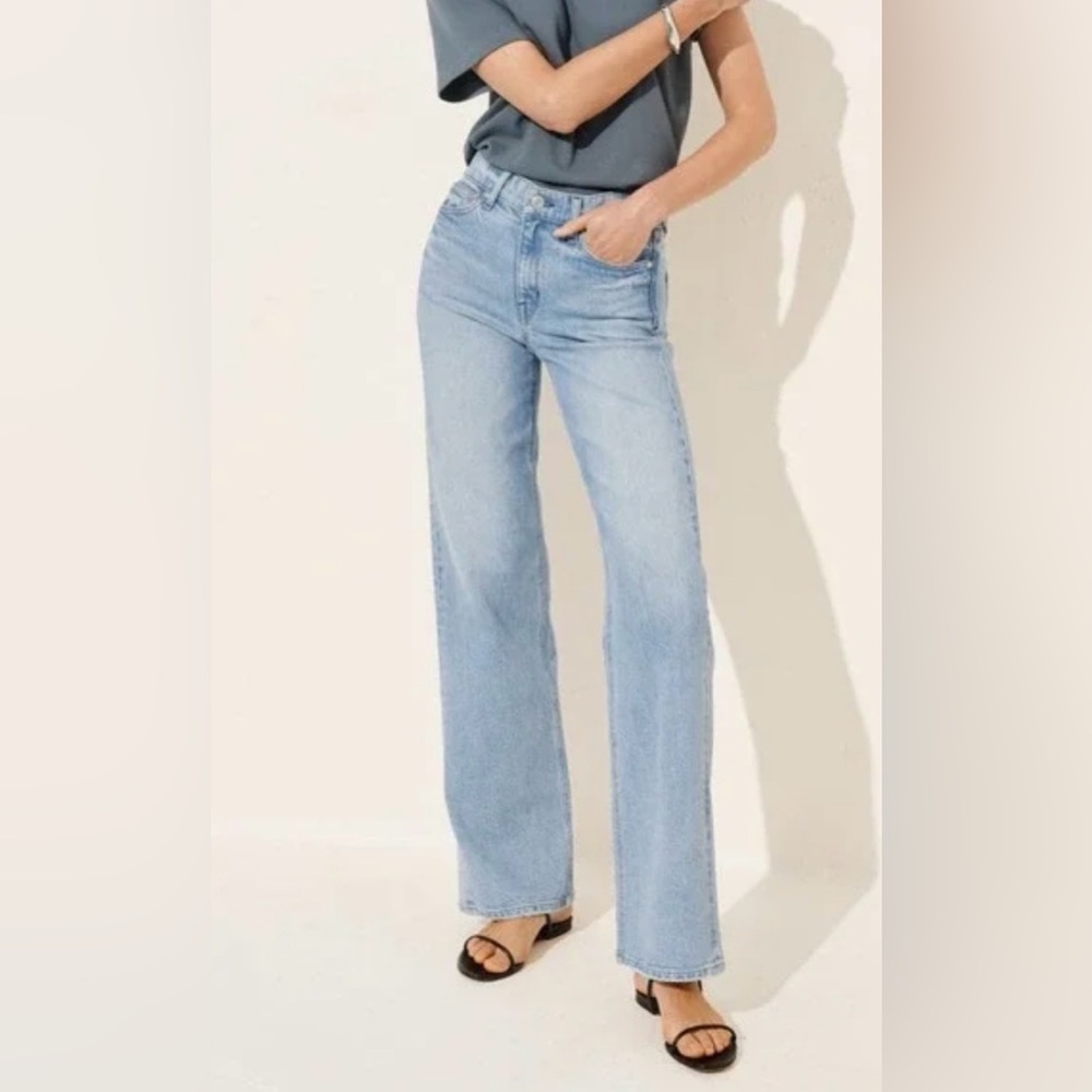 Ayr The Secret Sauce Light Wash Jean Size 26 Short